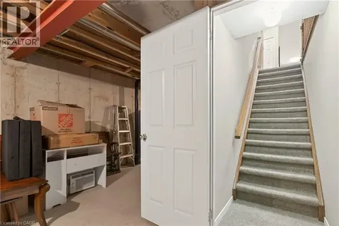 25 Kitty Murray Lane Ancaster ON L9K 1L3