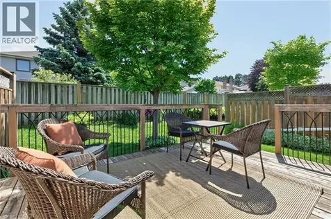 25 Kitty Murray Lane Ancaster ON L9K 1L3