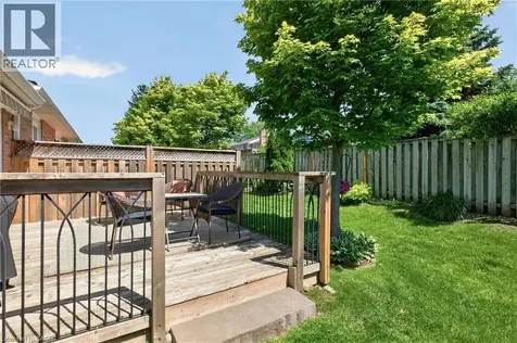 25 Kitty Murray Lane Ancaster ON L9K 1L3