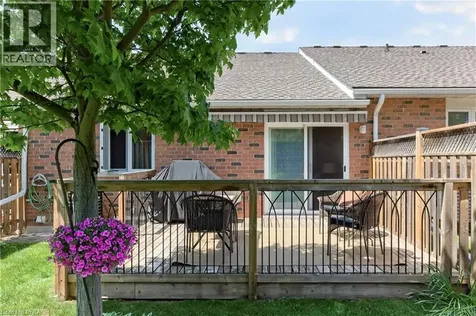 25 Kitty Murray Lane Ancaster ON L9K 1L3