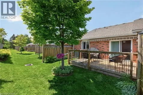 25 Kitty Murray Lane Ancaster ON L9K 1L3