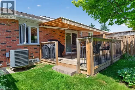 25 Kitty Murray Lane Ancaster ON L9K 1L3