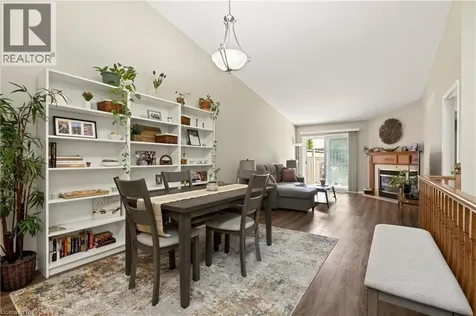 25 Kitty Murray Lane Ancaster ON L9K 1L3