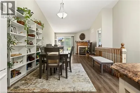 25 Kitty Murray Lane Ancaster ON L9K 1L3