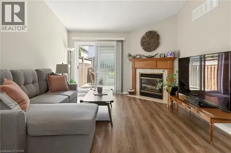 25 Kitty Murray Lane Ancaster ON L9K 1L3