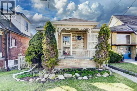 458 Upper Wentworth Street Hamilton ON L9A 4T7