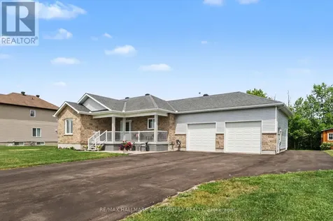 105 Danika Street Clarence-rockland ON K0A 2A0
