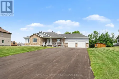 105 Danika Street Clarence-rockland ON K0A 2A0