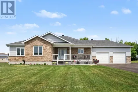 105 Danika Street Clarence-rockland ON K0A 2A0