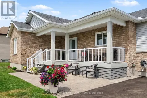 105 Danika Street Clarence-rockland ON K0A 2A0