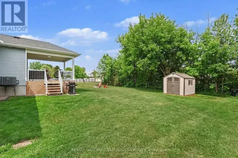 105 Danika Street Clarence-rockland ON K0A 2A0