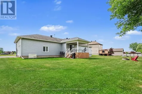 105 Danika Street Clarence-rockland ON K0A 2A0
