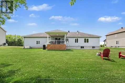 105 Danika Street Clarence-rockland ON K0A 2A0