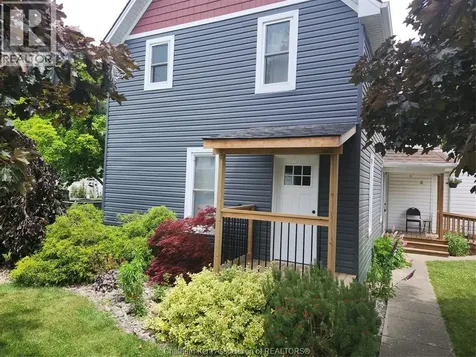 74 Lemuel Street Thamesville ON N0P 2K0