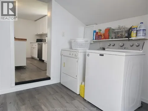74 Lemuel Street Thamesville ON N0P 2K0