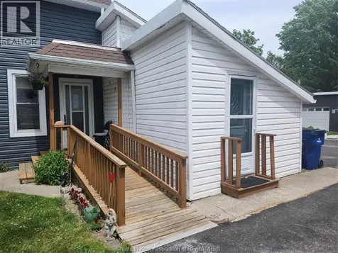 74 Lemuel Street Thamesville ON N0P 2K0