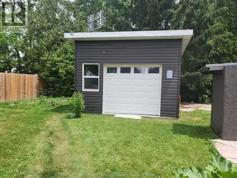 74 Lemuel Street Thamesville ON N0P 2K0