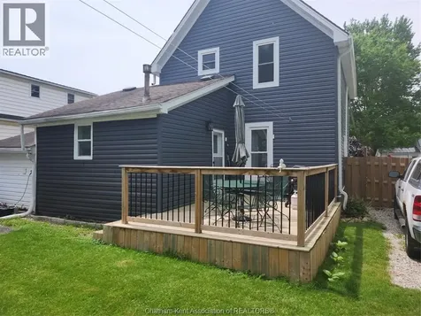 74 Lemuel Street Thamesville ON N0P 2K0