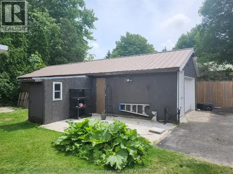74 Lemuel Street Thamesville ON N0P 2K0