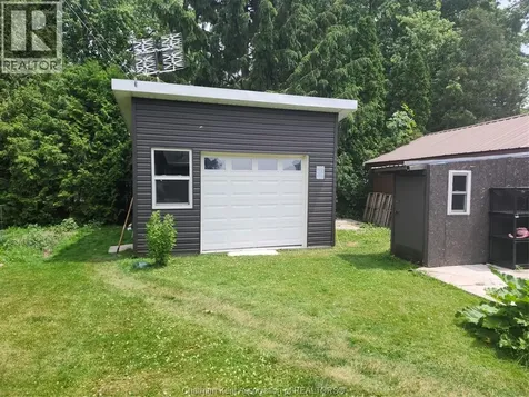 74 Lemuel Street Thamesville ON N0P 2K0