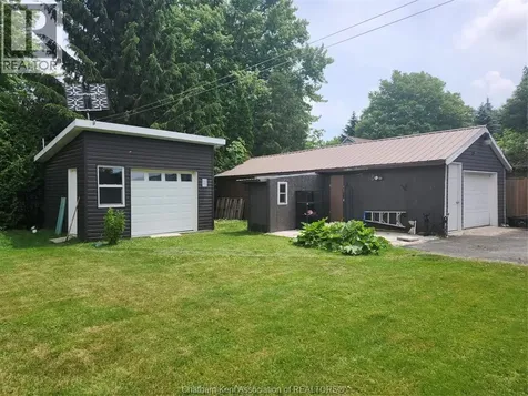 74 Lemuel Street Thamesville ON N0P 2K0