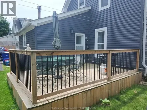 74 Lemuel Street Thamesville ON N0P 2K0