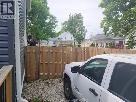 74 Lemuel Street Thamesville ON N0P 2K0
