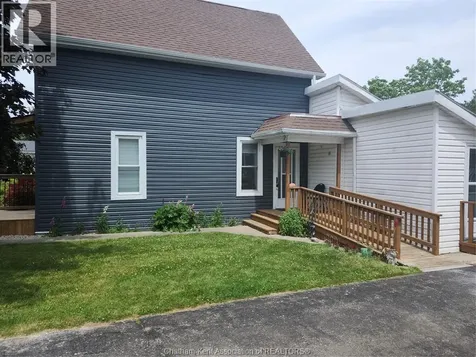 74 Lemuel Street Thamesville ON N0P 2K0