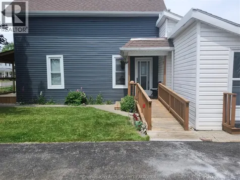 74 Lemuel Street Thamesville ON N0P 2K0