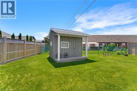 180 Armstrong Street East Listowel ON N4W 3V7