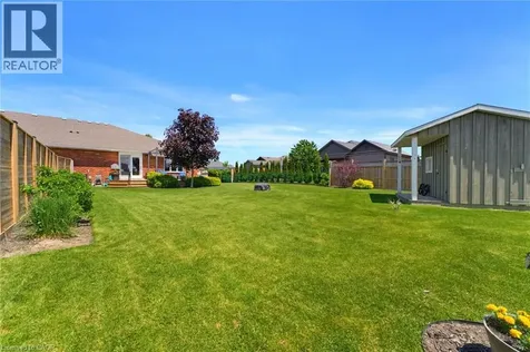 180 Armstrong Street East Listowel ON N4W 3V7