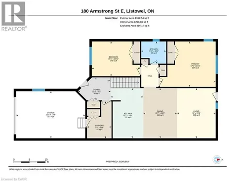 180 Armstrong Street East Listowel ON N4W 3V7