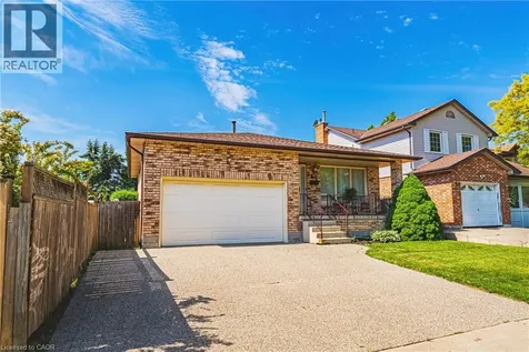 565 Stone Church Road West Hamilton ON L9B 1A5