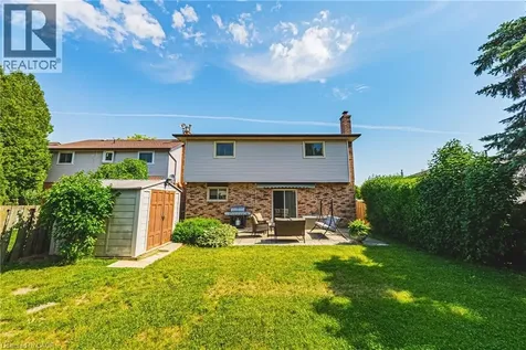 565 Stone Church Road West Hamilton ON L9B 1A5
