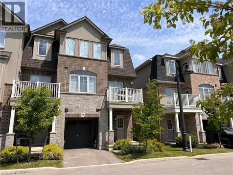 9 Pim Lane Ancaster ON L9K 0K1