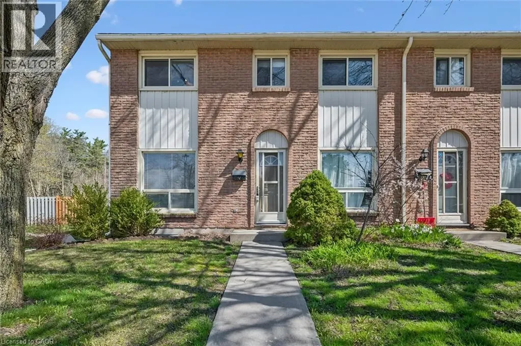 165 Green Valley Drive Kitchener ON N2P 1K3