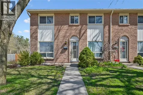 165 Green Valley Drive Kitchener ON N2P 1K3