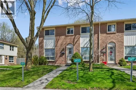 165 Green Valley Drive Kitchener ON N2P 1K3