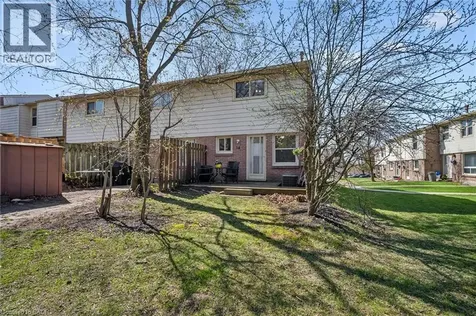 165 Green Valley Drive Kitchener ON N2P 1K3