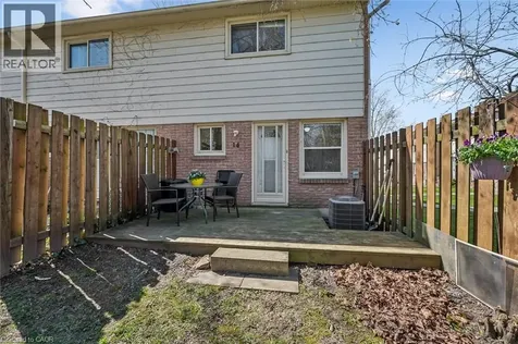 165 Green Valley Drive Kitchener ON N2P 1K3
