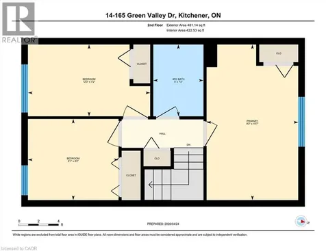 165 Green Valley Drive Kitchener ON N2P 1K3