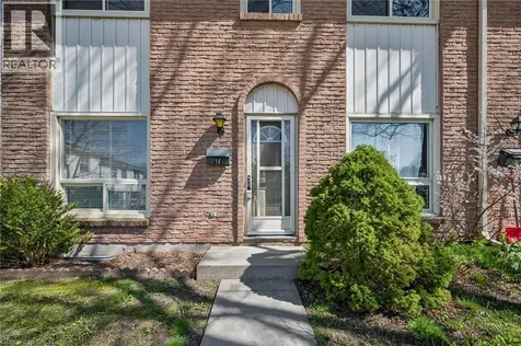 165 Green Valley Drive Kitchener ON N2P 1K3