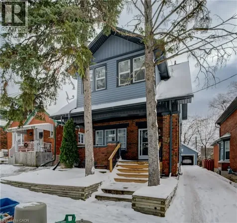 21 Fairview Avenue Kitchener ON N2H 3E7