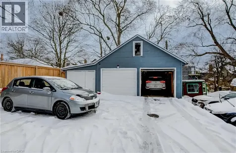 21 Fairview Avenue Kitchener ON N2H 3E7