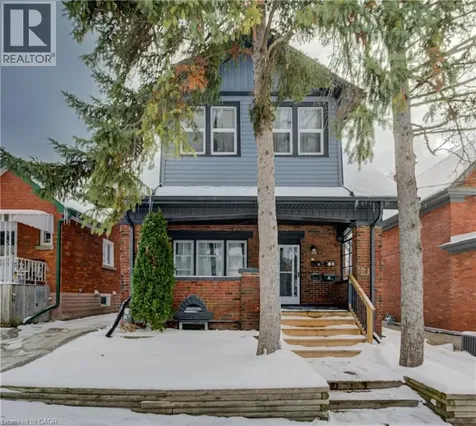 21 Fairview Avenue Kitchener ON N2H 3E7