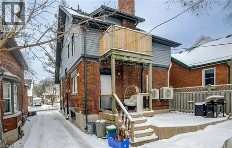 21 Fairview Avenue Kitchener ON N2H 3E7