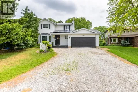 130 Royal Crescent Belle River ON N0R 1A0