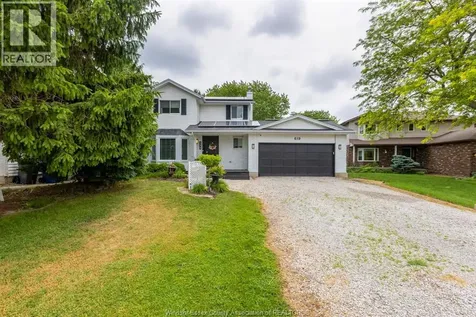 130 Royal Crescent Belle River ON N0R 1A0
