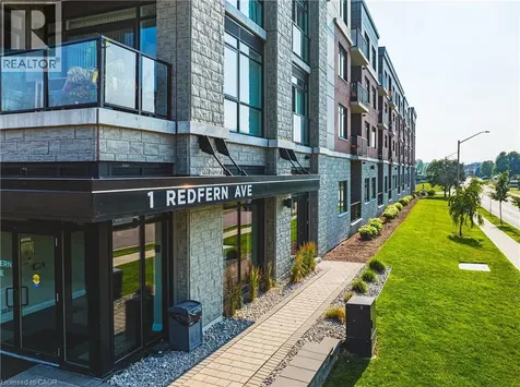 1 Redfern Avenue Hamilton ON L9C 0E6