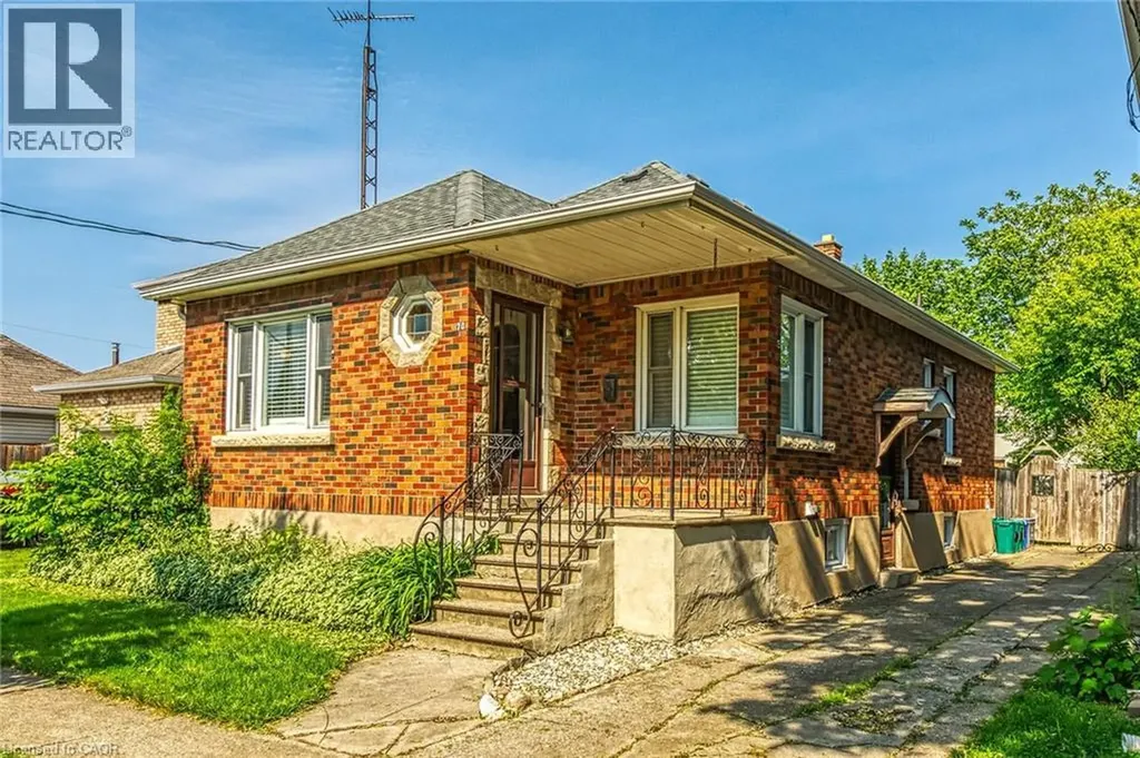 70 Concord Avenue St. Catharines ON L2M 5N8